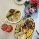 이스턴카페 | 제주 동쪽 여행 데이트 맛집 함덕 분위기 좋은 브런치 카페 이스턴파트 재방문 후기