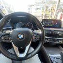 상신자동차마일레오토서비스 | BMW G30 5시리즈 브레이크 소리 패드 디스크 제품 교체 비용 후기