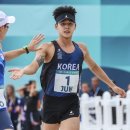 도쿄 銅 전웅태, 근대 5종서 아쉽게 6위... 서창완은 7위 이미지