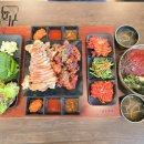 귀한족발 연수점 | 귀한족발 송도타임스페이스점, 반반족발+막국수 세트 솔직 후기