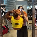 마동-16 | 에이치덱스 HDEX 마동곰 콜라보 현대백화점 신촌점 후기