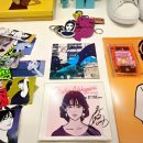 3POP | 전시회 후기 『 Route 3 』, 1980's J Pop 앨범 커버 아트