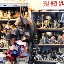 인사동 골동품거리 이미지