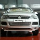 Kyosho Volkswagen Touareg silver 그리고... 이미지