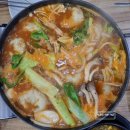 본가면장 | 학익동 맛집/ 학익동 만두전골 : 인천법원 본가면장 만두전골!