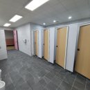 청소년수련관 화장실 이미지