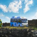 우도해안도로 이미지