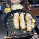 이방인식당 | 구서동 맛집 | 화로에 구워먹는 돈까스 | 카츠앤화로 구서점 후기