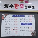 장수식육식당 이미지