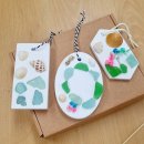 바다유리공예 이미지