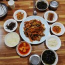 동해교역 | 매교역맛집 동해북어찜집, 집밥같은 반찬과 쭈꾸미북어찜 점심 후기