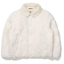 프리제(frise) | 수지 K2 패딩 실크스타 프리제 구스 다운 Off White