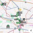 부산문현교회 작은도서관 | [루마니아 - 부쿠레슈티] 부쿠레슈티 하루 도보 여행, 세상에서 가장 예쁜 서점, 한식마트 K-food