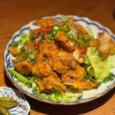 [ 라운지목화 ] 먹골점 | 홍콩 분위기 먹골역 술집 | 마라크림면 존맛탱 | 추천후기