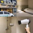 신신아 | 제주 신신호텔 천지연 : 스탠다드 트윈룸 후기 [조식 주차]