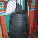 영천 죽림사 철조여래좌상 이미지