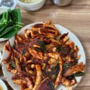경주식당 | [경주 여행 맛집] ‘경주단골식당’ 내돈내산 후기 | 오징어불고기