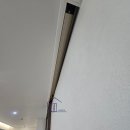 (유)럭키우드 | 현관중문 고민 중이라면 주례 이 현장 참고하세요