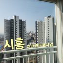 하임약품 | [시흥 아파트 유리창 청소] 시흥 호반센트로하임 아파트 외창 청소 후기와 비용