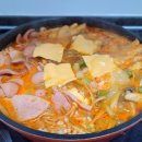 땅스부대찌개송도