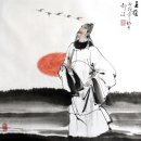 [당시삼백수(唐詩三百首)] 渭城曲(위성곡)/送元二使安西(송원이사안서) - 王維(왕유)-1 이미지