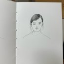 색연필드로잉 | [클래스101후기] 색연필 엘리샘 얼굴드로잉 조맹샘 강의로 다시 시작