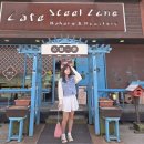 호두목공방 | 용인 처인구 목공방을 개조한 예쁜 카페, 스틸존