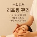 눈설피부