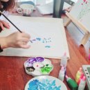 리즈리꽃그림 이미지