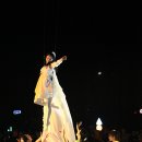 [경기도/안산]안산거리극축제...밤시간에 아름답게 하늘을 수놓은 멋진공연 티타니아... 이미지
