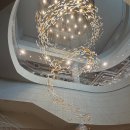 현대서점 앞 | 다산 인크커피 분위기 좋은 카페 (+베이커리, 작은 서점까지!)