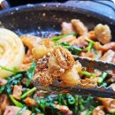 진주 곱창전골, 국내산 한우만 사용 혁신도시 맛집