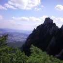 [국립공원/산행기] 도봉산(道峰山) (2009년 8/31 월) 이미지