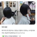 석촌역 3번출구(뒤) | [송파동 미용실] 중단발 레이어드 컷 석촌역 커트 맛집 미미 헤어