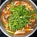 대림문현시티프라자 | [부산 칼국수 맛집] 윤우재 문현샤브 칼국수