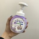 다이소 거품용기에 아이깨끗해 리필용 사용후기_올바른손씻기6단계 동영상으로 배워봐요!