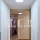 엘에이치옥길센트럴힐 | 경기도 부천시 소사구 (옥길동, 엘에이치옥길센트럴힐) 문선생 중문 도장 3연동 도어 현관 아파트 원...