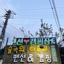 숲속의하모니 | 자연 속 힐링을 찾아서! 청주 근교 괴산 숲속의 하모니 펜션 캠핑장 후기