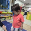 💐 꽃잎반- 건미역놀이 💕 오감놀이 이미지