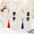화정원 | 대전 성심당 근처 이색체험 찾다가 방문한 자개키링 자개 마그넷 원데이클래스 대전공방 후화정원 후기