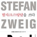 『발자크/스탕달을 쓰다』(츠바이크, 원당희 역)의 출간에... 이미지