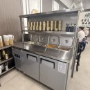 부어김밥 | 마곡 원그로브 가성비 밥집 만두전골, 샤브샤브, 솥밥 만사부 후기