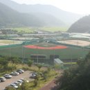 남해스포츠파크 야구장 이미지