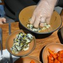 광명사거리 족발 맛집🐷 [오늘예족발] , 보쌈(소)자 시켰는데 배 터질 뻔한 후기
