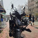 21년식 CBR650R 사고/부품차 판매합니다(완료) 이미지