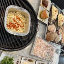 청정수산조개구이