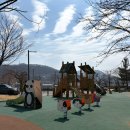 옥천레포츠공원 농구장
