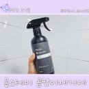 스테이99.9 | 온스테이 곰팡이제거제 활용한 아기 화장실청소세제 후기