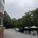 내재 | 하얀배경이 인상적인 초록 뷰맛집 공주 카페 내재 솔직후기 아쉬운점