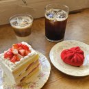 핫플154 | 망원동 핫플/가볼만한곳/유럽풍카페 망원시장 '라뚜셩트' 뒤늦은 후기!